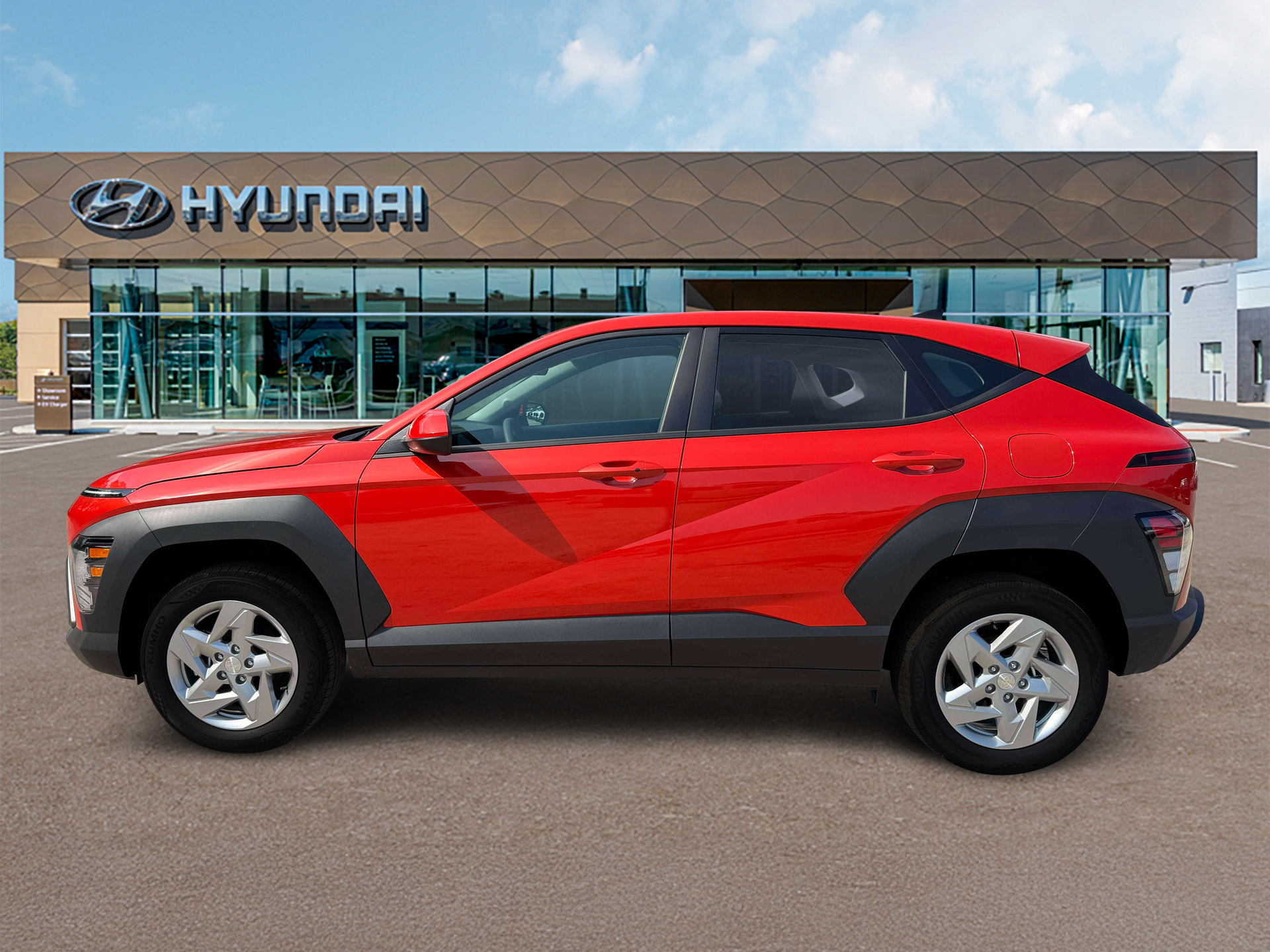 New 2027 Hyundai Kona SE AWD/4WD image 3