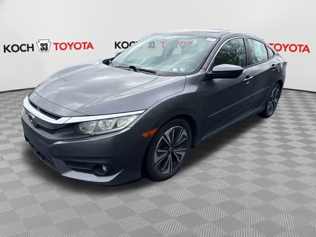 Used 2016 Honda Civic EX-T image 3