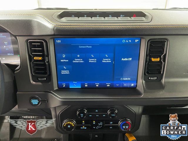 Used 2024 Ford Bronco Badlands image 17