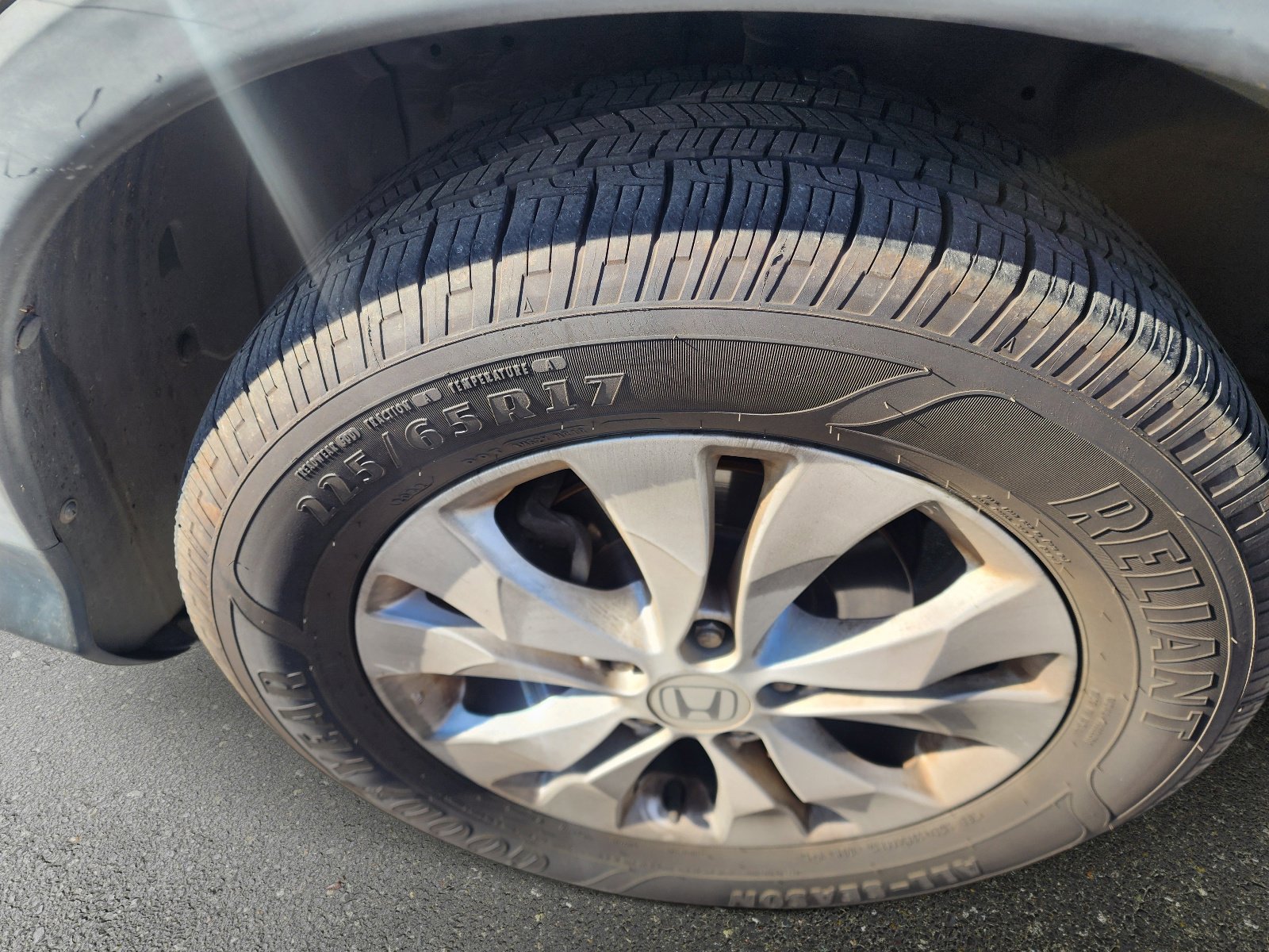 Used 2014 Honda CR-V EX image 9