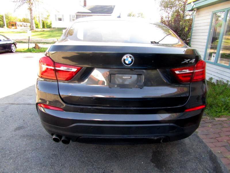 Used 2016 BMW X4 xDrive28i image 5