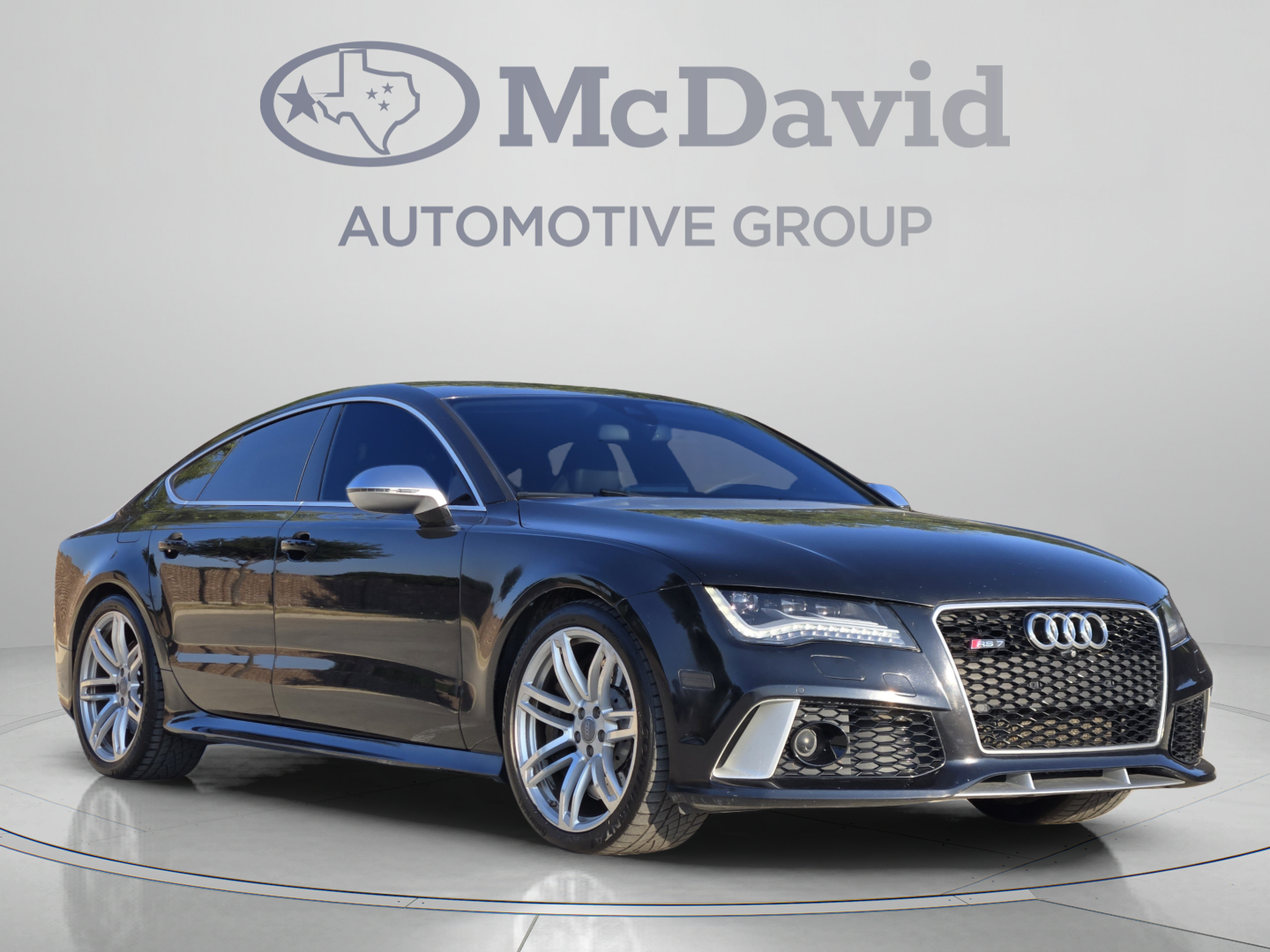 Used 2014 Audi RS 7 Prestige AWD/4WD image 7