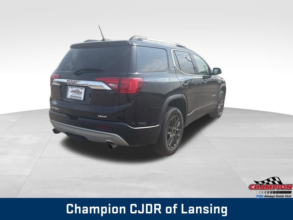Used 2019 GMC Acadia SLT image 5
