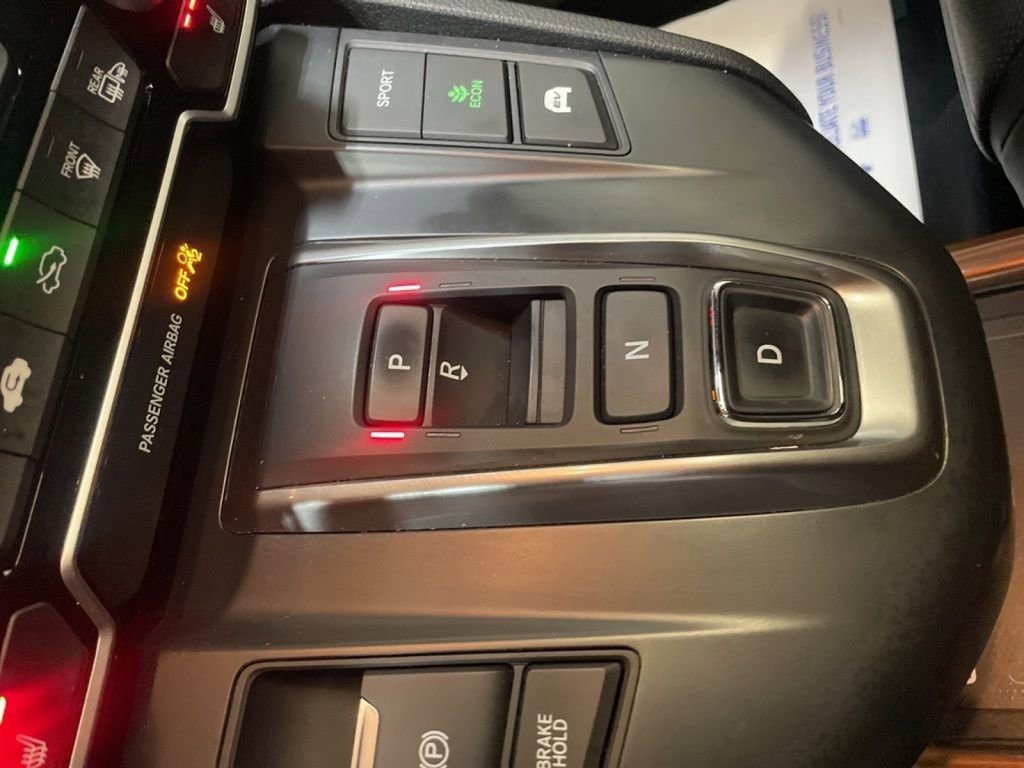 Used 2022 Honda CR-V Touring image 24