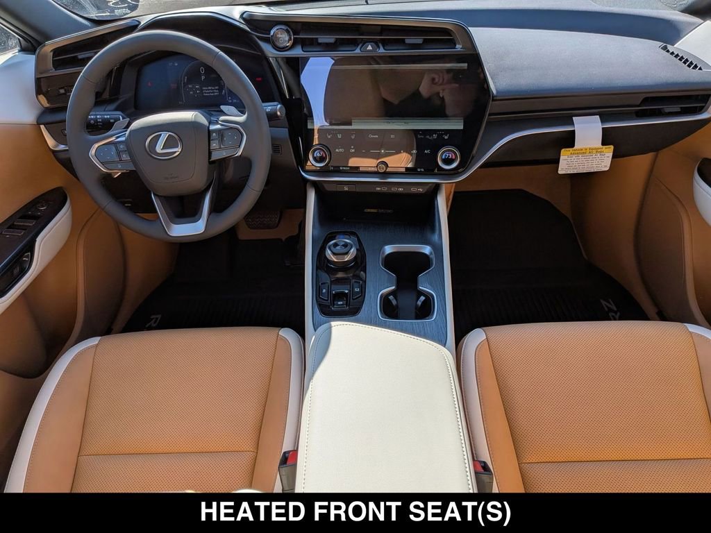 New 2026 Lexus RZ 350e 2WD w/ Technology Package image 14