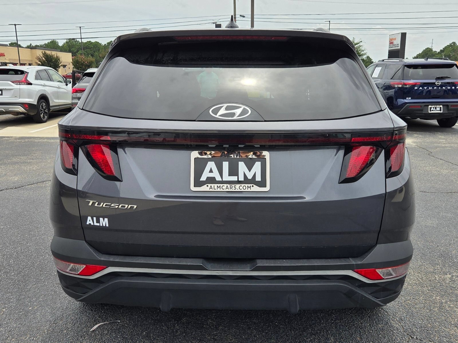 Used 2024 Hyundai Tucson SEL FWD image 9