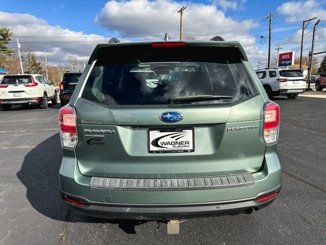Used 2018 Subaru Forester 2.5i Touring w/ Popular Package #3B image 7