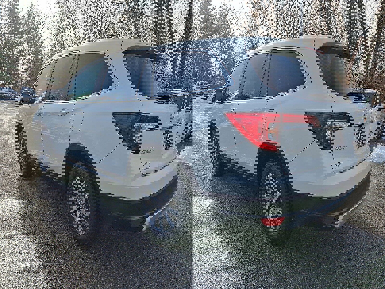 Used 2021 Honda Pilot EX-L image 22