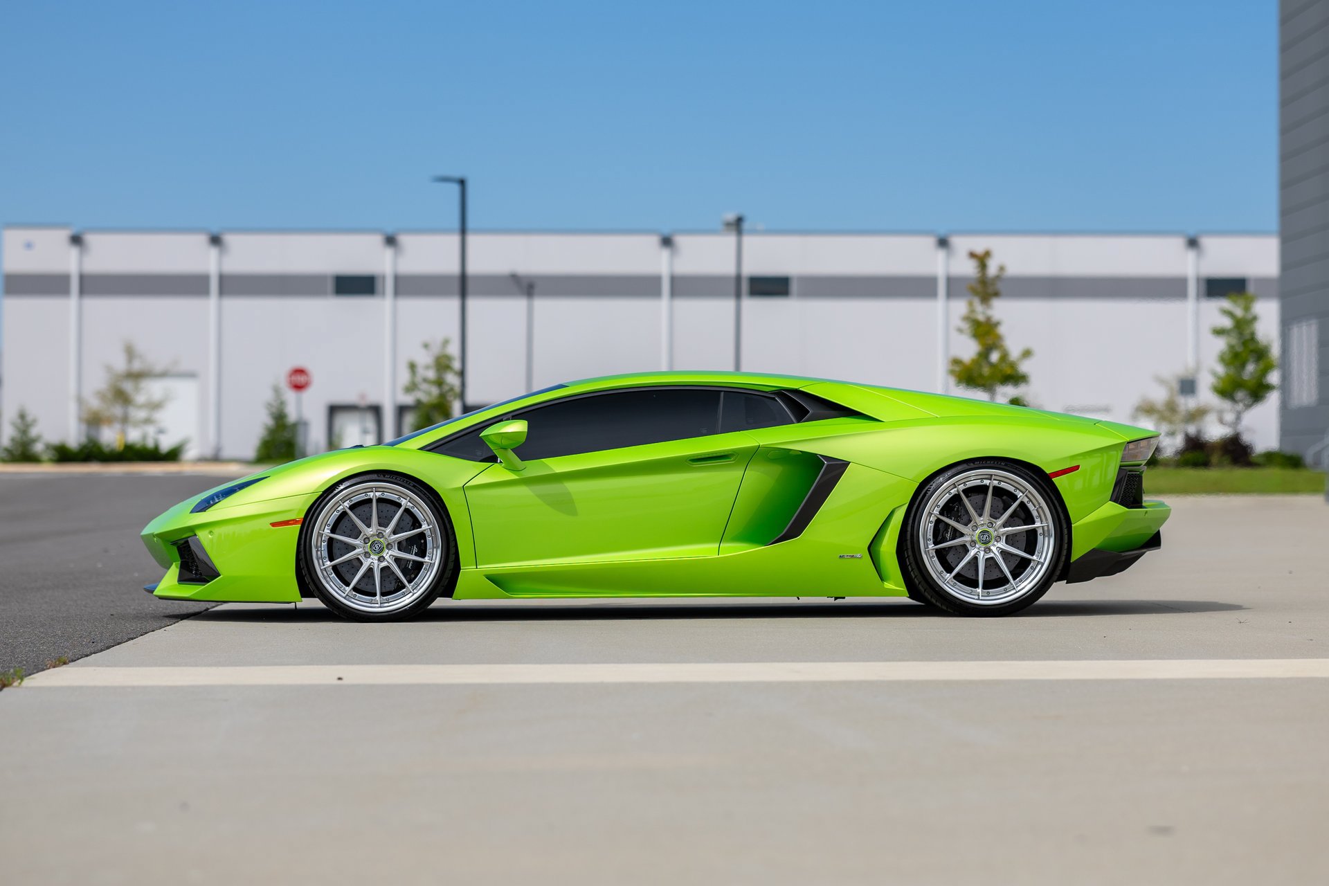 Used 2013 Lamborghini Aventador LP 700-4 AWD/4WD image 13
