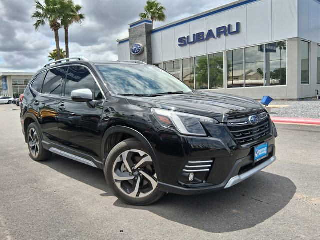 Used 2024 Subaru Forester Touring w/ POP Package 3 AWD/4WD video 1