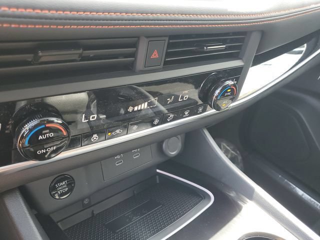 New 2026 Nissan Rogue SV w/ Rock Creek Premium Package AWD/4WD image 17