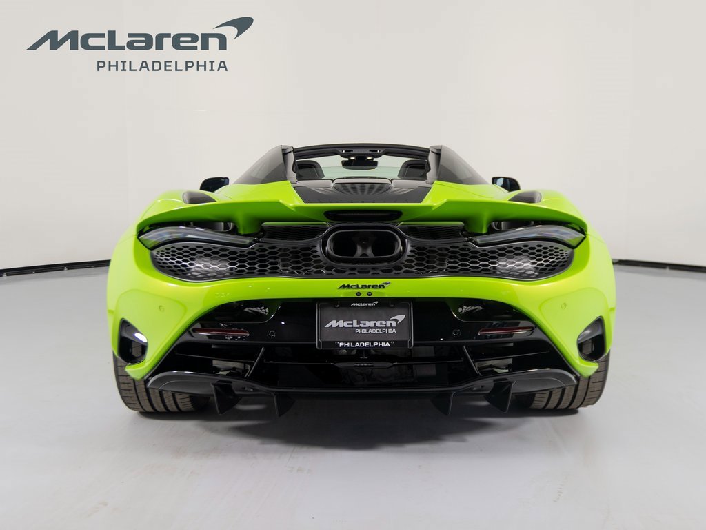 New 2026 McLaren 750S Spider image 7
