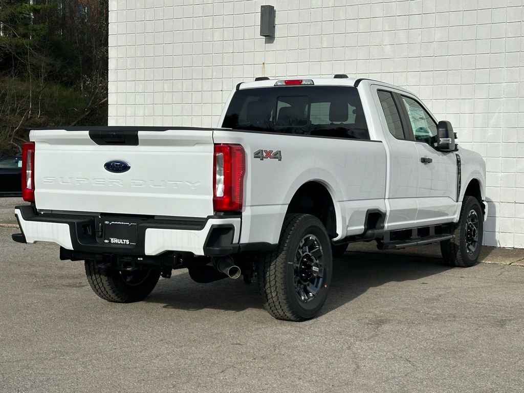 New 2026 Ford F350 XL w/ STX Appearance Package AWD/4WD image 28