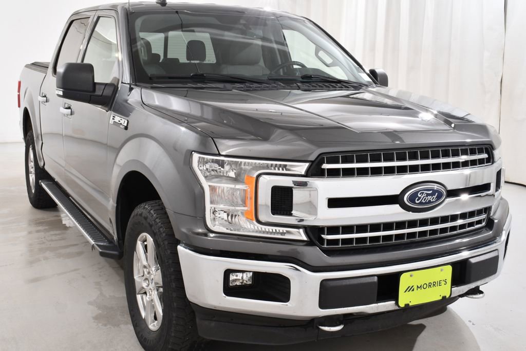 Used 2019 Ford F150 XLT w/ Equipment Group 302A Luxury AWD/4WD image 4