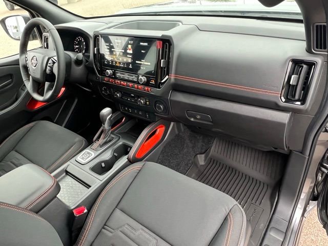 New 2026 Nissan Frontier PRO-4X w/ Tow Package AWD/4WD image 22