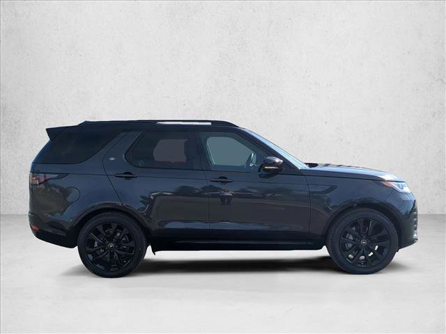 New 2026 Land Rover Discovery Dynamic SE AWD/4WD image 4