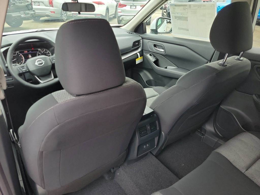 New 2026 Nissan Rogue SV image 14