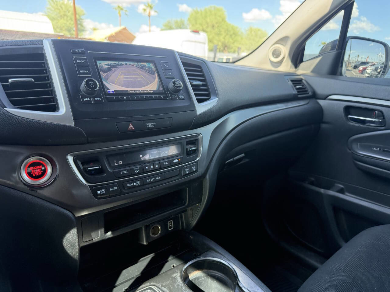 Used 2021 Honda Pilot LX image 25