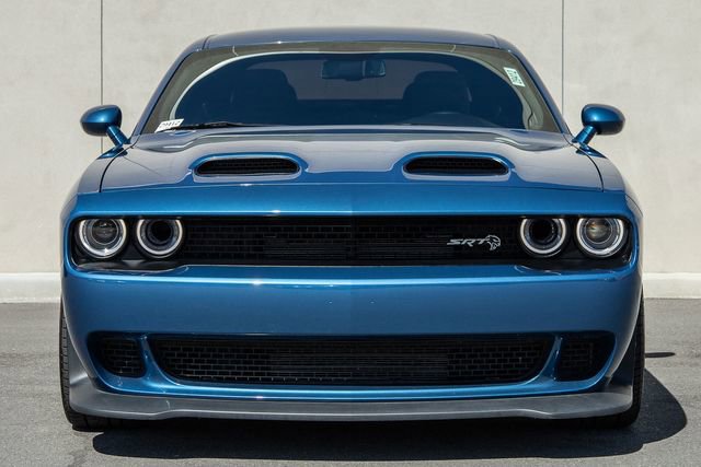 Used 2023 Dodge Challenger SRT Hellcat image 2