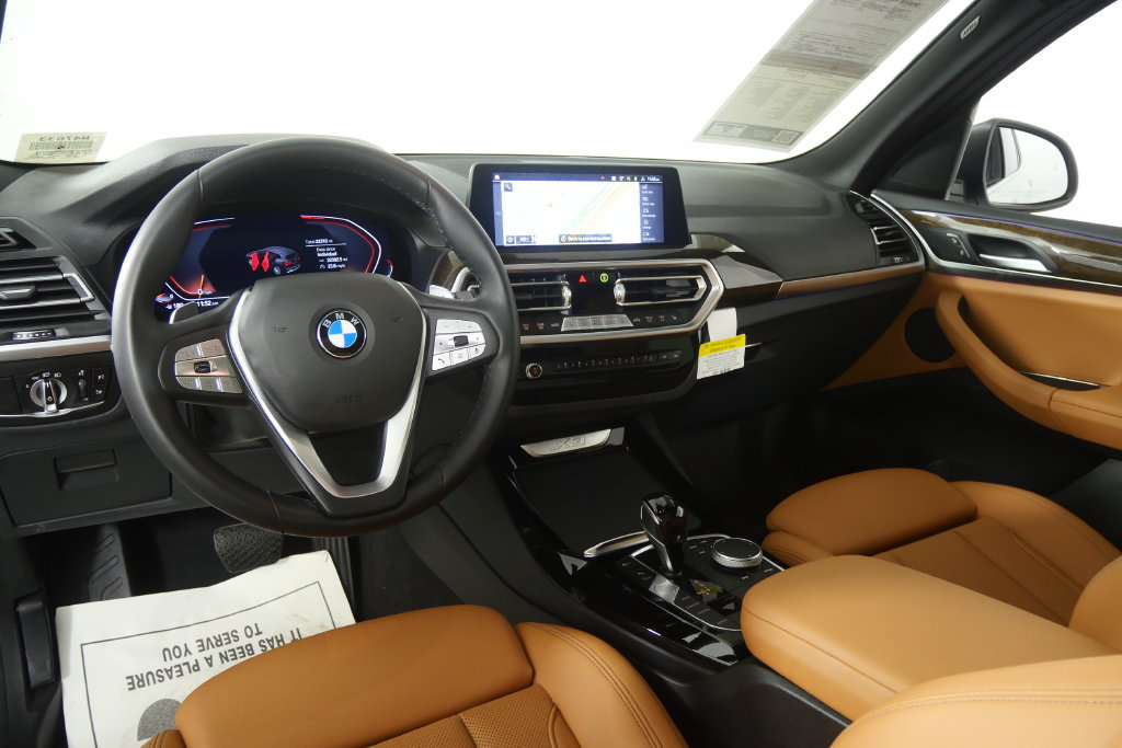 Certified 2023 BMW X3 sDrive30i w/ Convenience Package w/ZPA RWD image 18