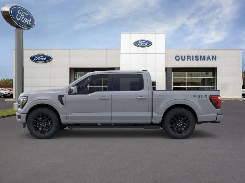 New 2026 Ford F150 Lariat w/ Equipment Group 501A Mid AWD/4WD image 4