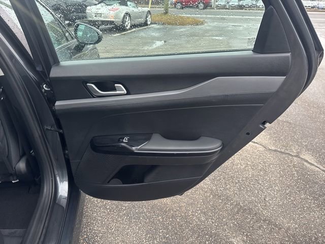 Used 2021 Kia K5 LXS image 22