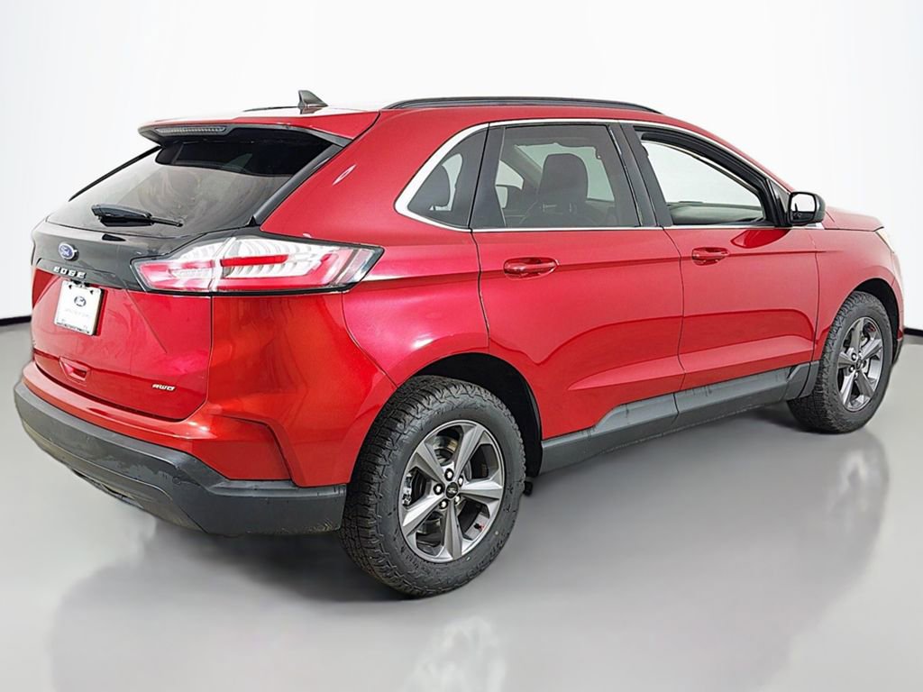 Used 2022 Ford Edge SEL w/ Sport Appearance Package image 8