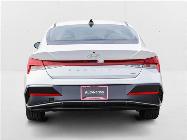 New 2025 Hyundai Elantra Limited image 6