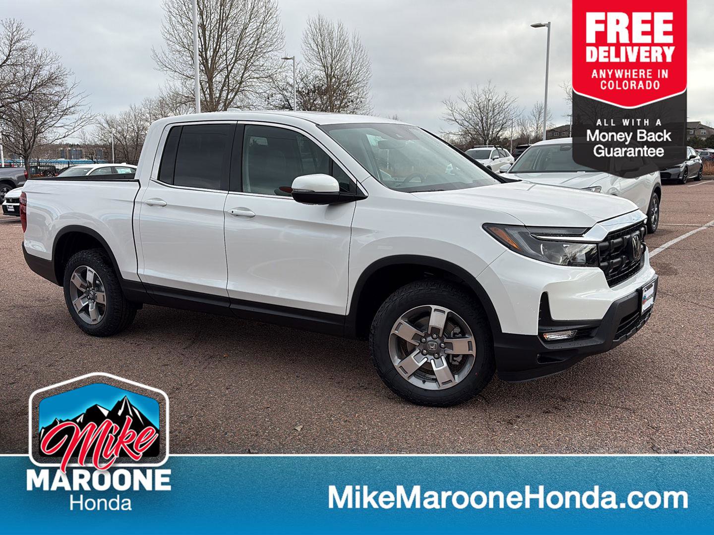 New 2026 Honda Ridgeline RTL image 1