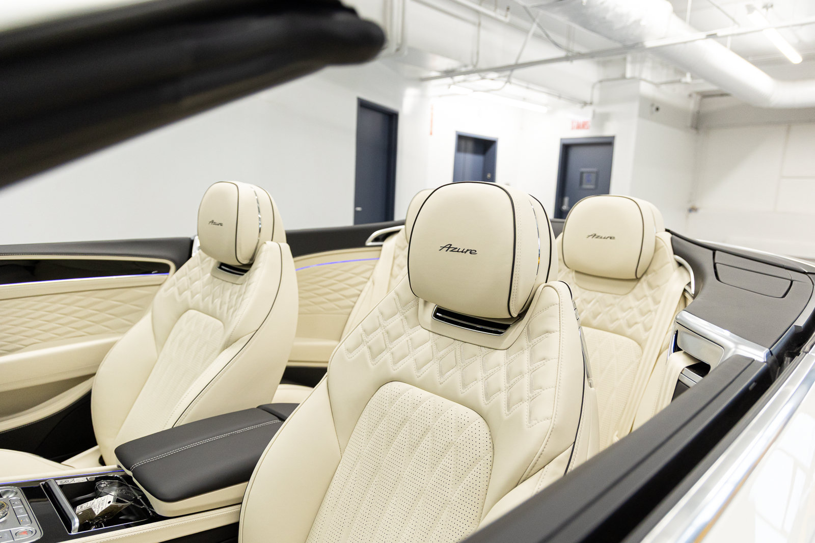New 2026 Bentley Continental GT Azure AWD/4WD image 29