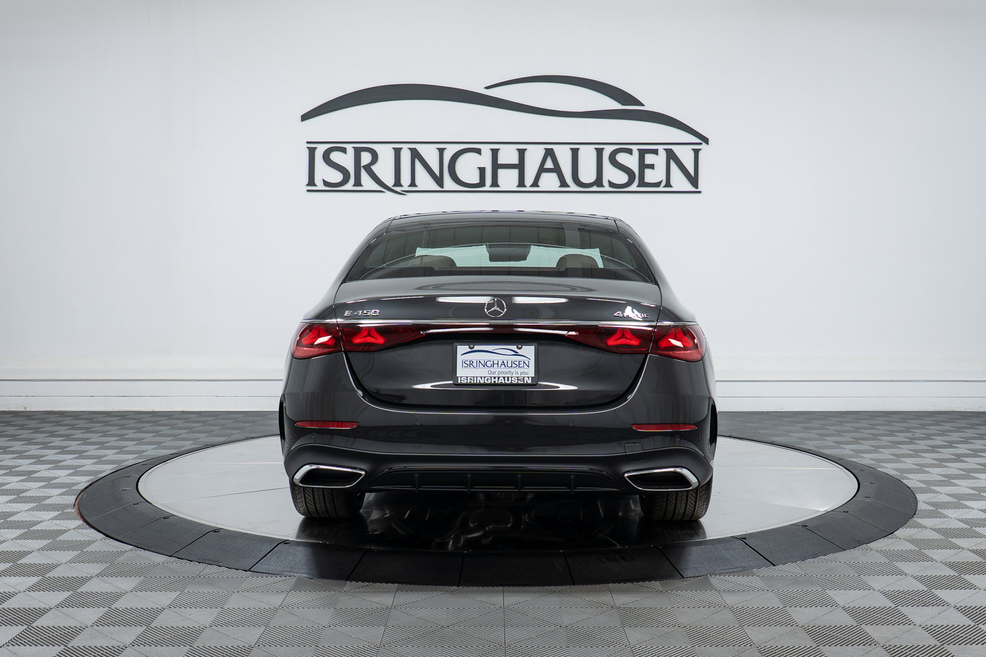 New 2026 Mercedes-Benz E 450 4MATIC Sedan image 6