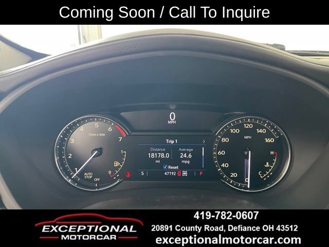 Used 2021 Cadillac XT4 Premium Luxury w/ Cold Weather Package AWD/4WD image 39