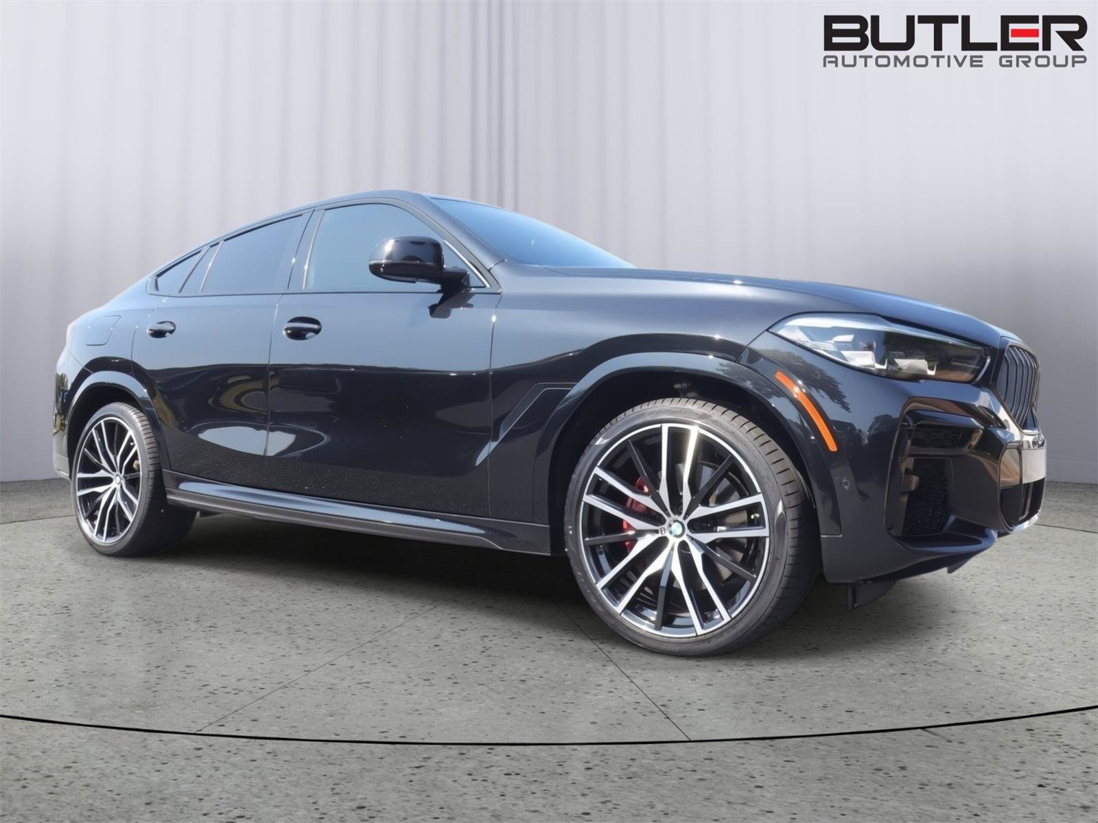 Used 2023 BMW X6 xDrive40i w/ M Sport Package AWD/4WD image 8