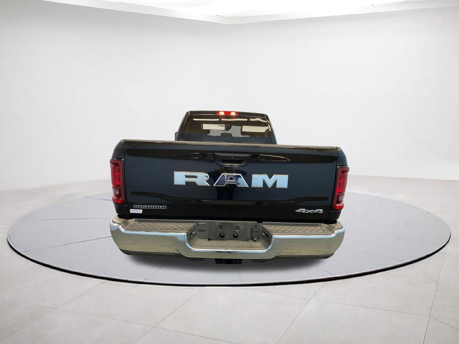 Used 2026 RAM 2500 Big Horn AWD/4WD image 8