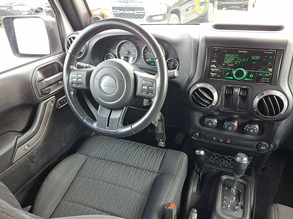 Used 2012 Jeep Wrangler Sport AWD/4WD image 15