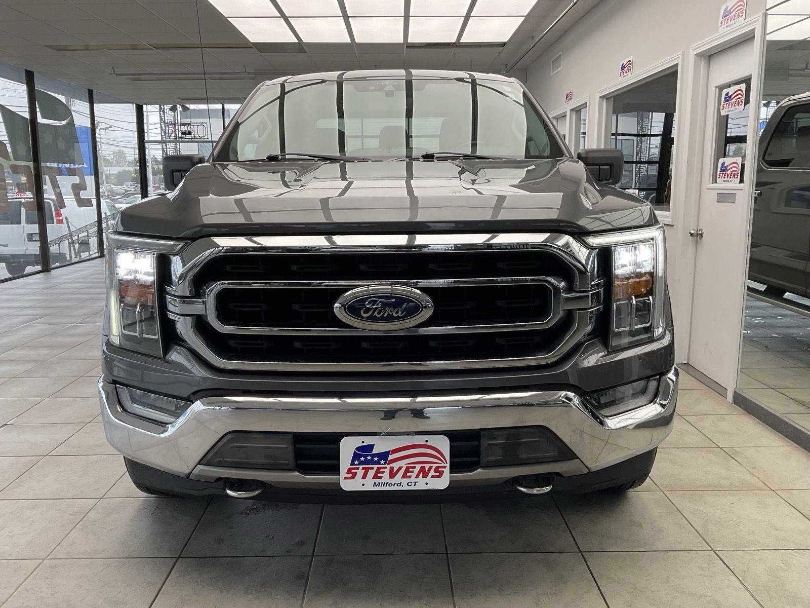 Used 2021 Ford F150 XLT w/ Equipment Group 302A High AWD/4WD image 2
