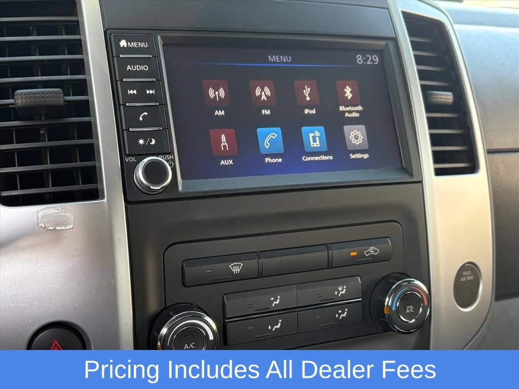 Used 2021 Nissan Frontier S w/ S Utility Package RWD image 10