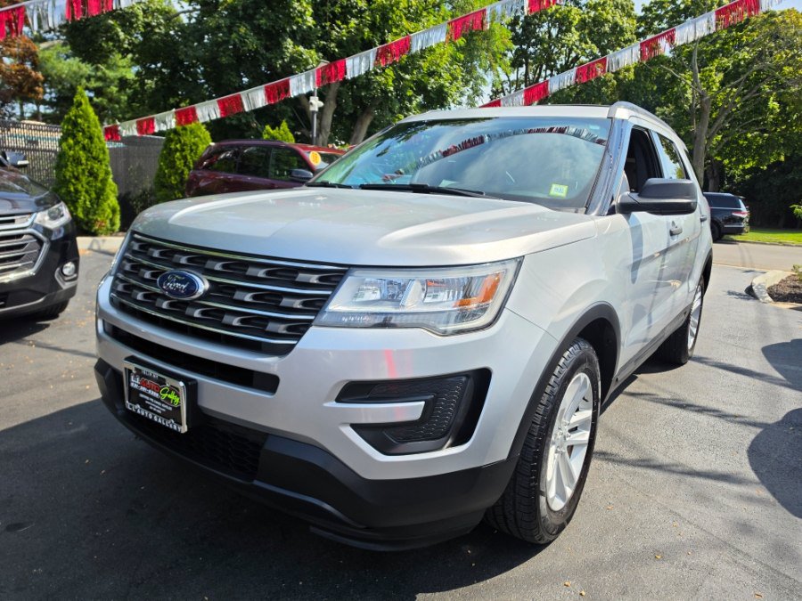 Used 2017 Ford Explorer 4WD image 1