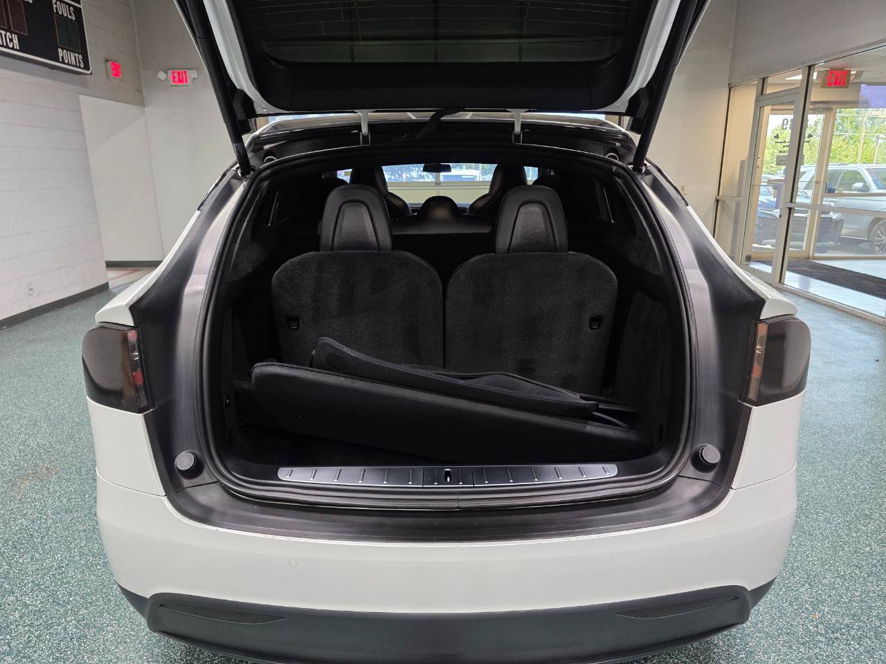 Used 2017 Tesla Model X 100D AWD/4WD image 23