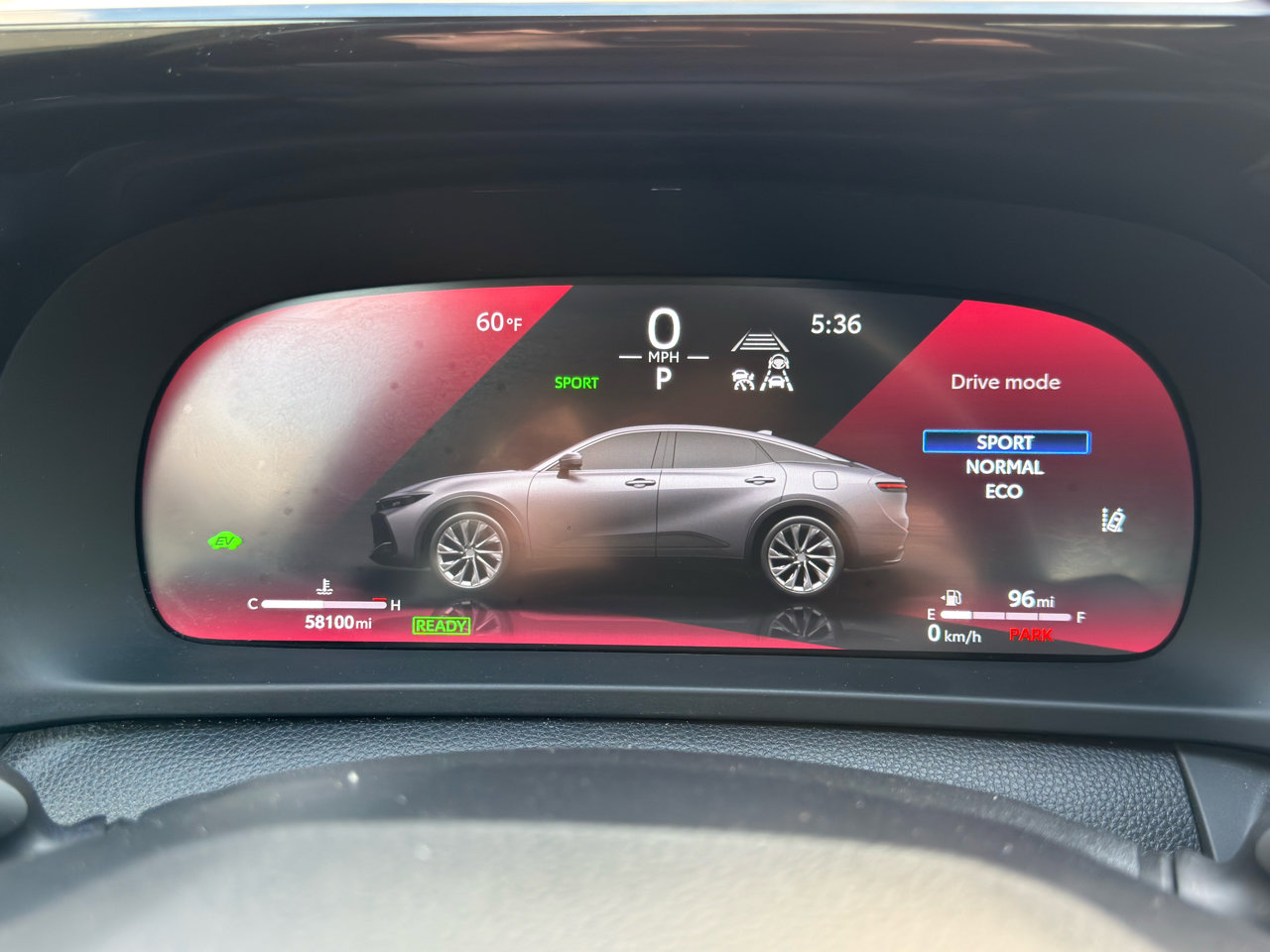 Used 2024 Toyota Crown XLE image 54