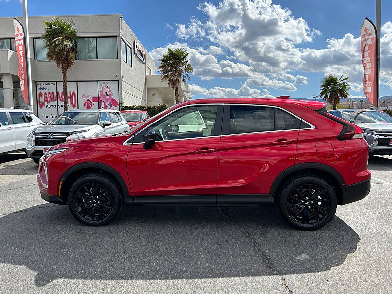 New 2026 Mitsubishi Eclipse Cross LE image 4
