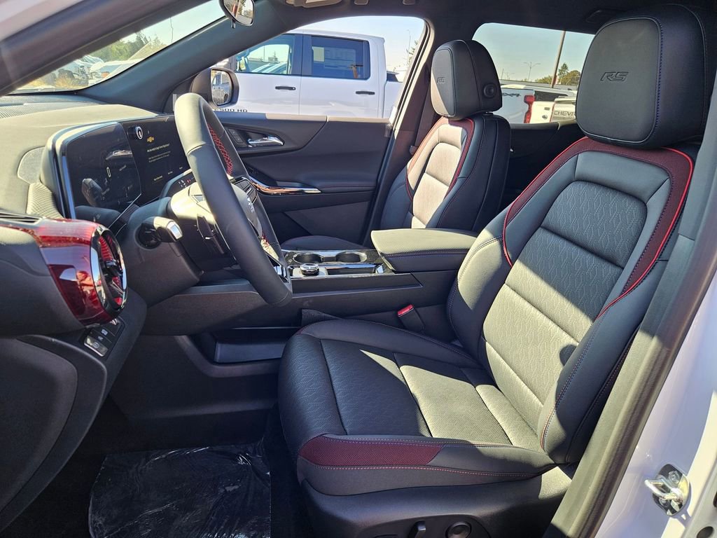 New 2026 Chevrolet Equinox RS w/ Convenience Package III image 14