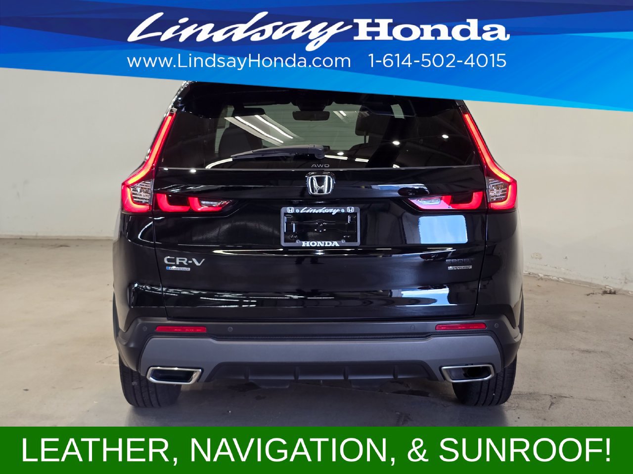Used 2025 Honda CR-V Sport Touring image 6