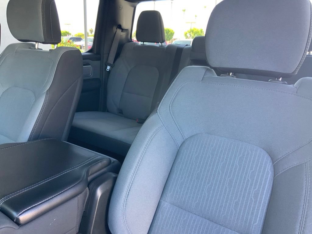 Used 2023 RAM 1500 Big Horn RWD image 13