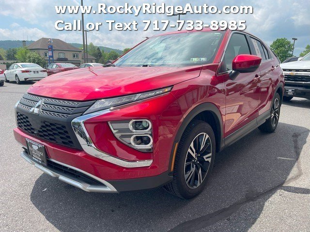 Used 2024 Mitsubishi Eclipse Cross SE image 5