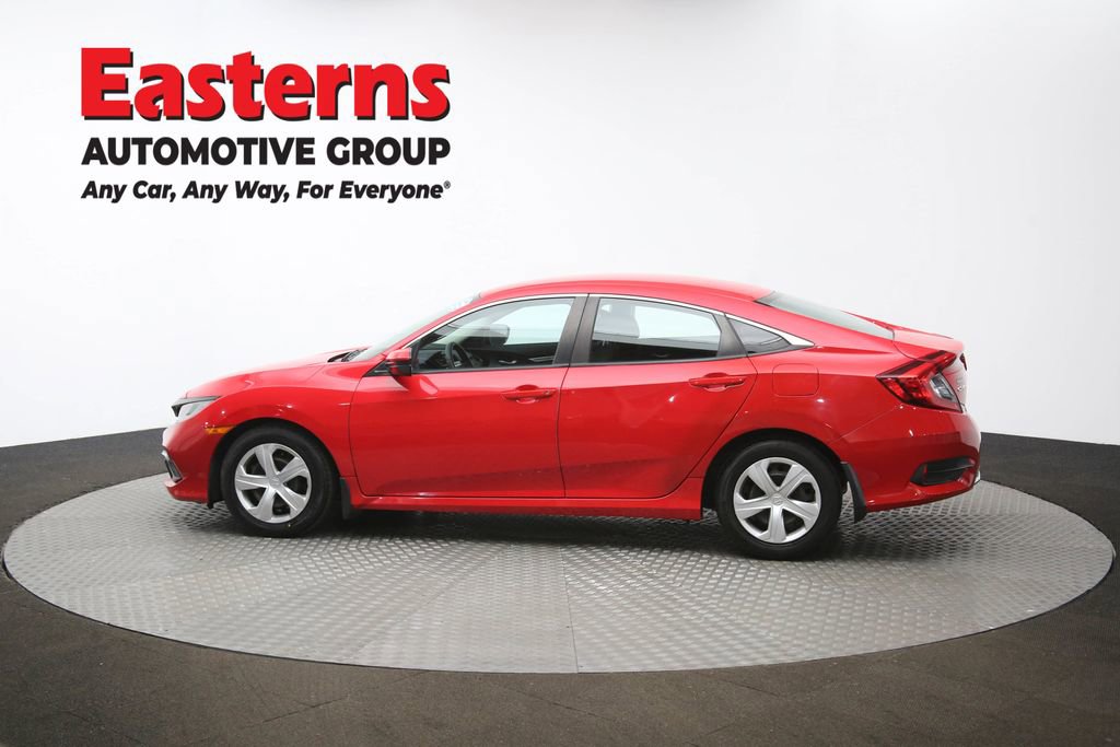 Used 2020 Honda Civic LX image 58