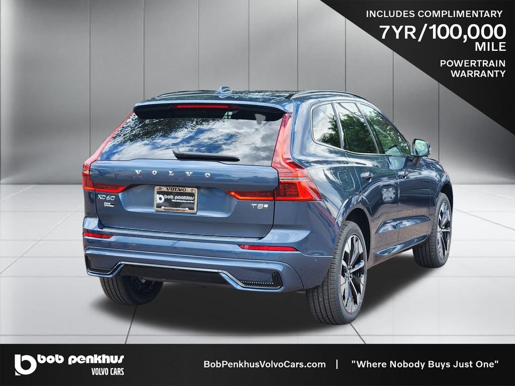 New 2026 Volvo XC60 T8 Plus w/ Protection Package Premier AWD/4WD image 25