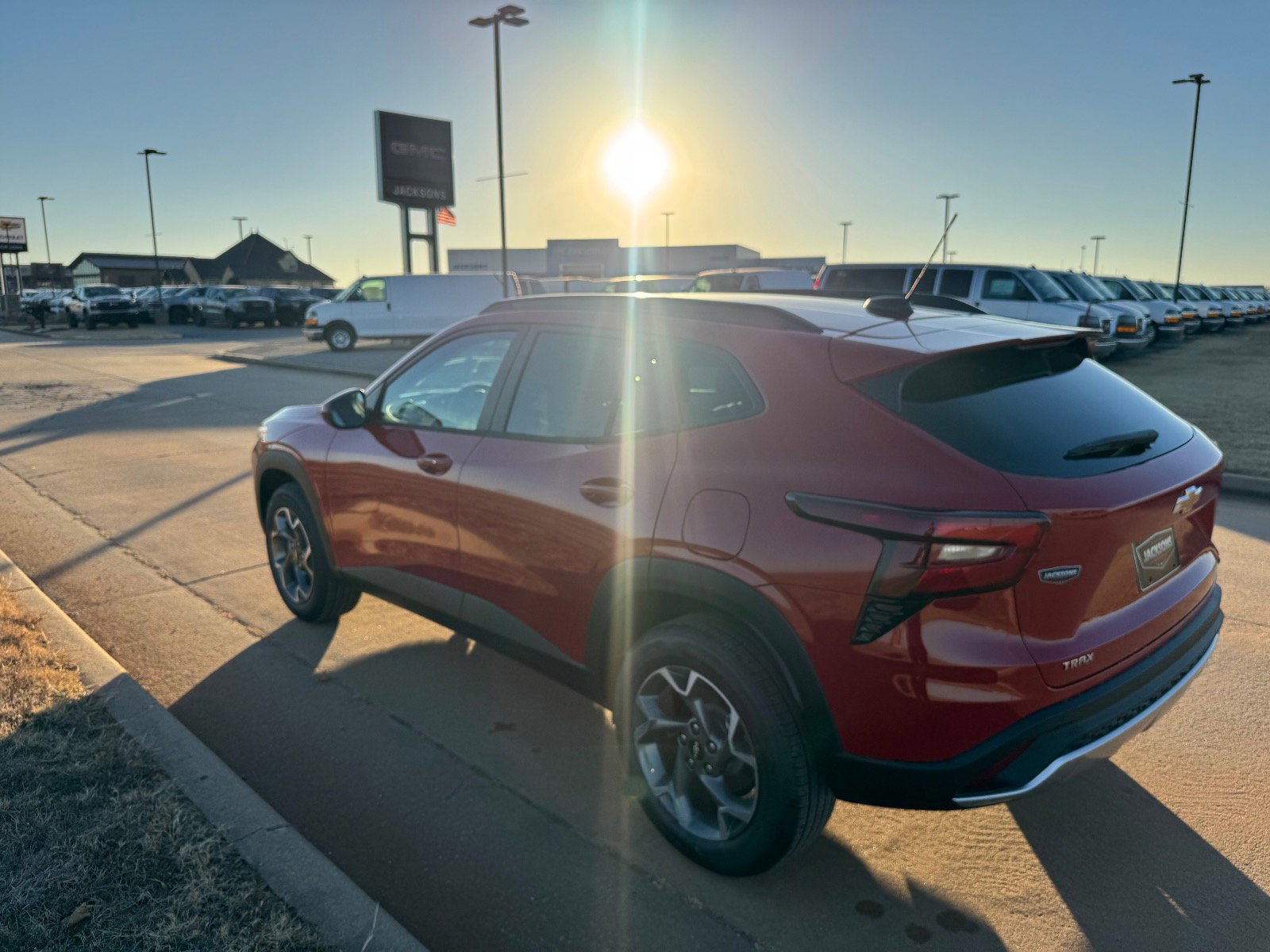 New 2026 Chevrolet Trax LT w/ Driver Confidence Package image 5