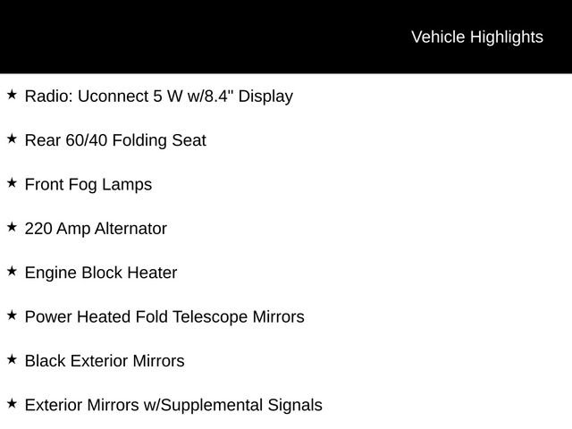 Used 2023 RAM 2500 Big Horn w/ Level 1 Equipment Group AWD/4WD image 6