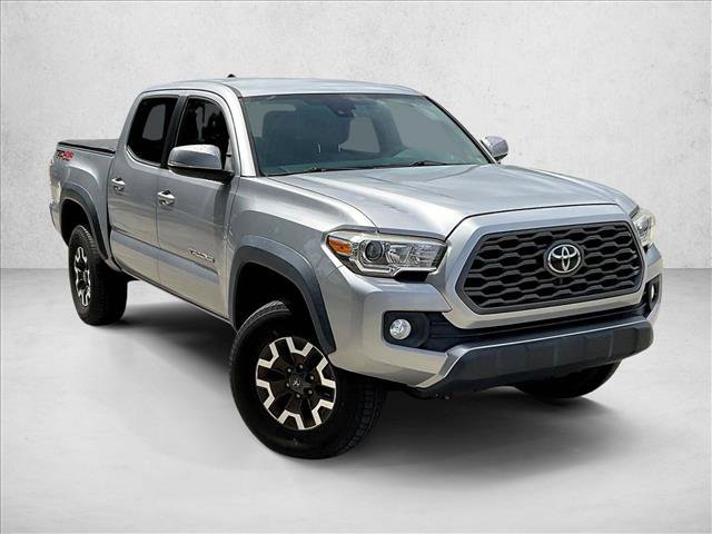 Used 2020 Toyota Tacoma TRD Off-Road AWD/4WD image 11
